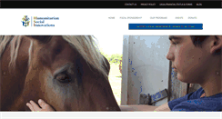 Desktop Screenshot of humanitariansocialinnovations.com